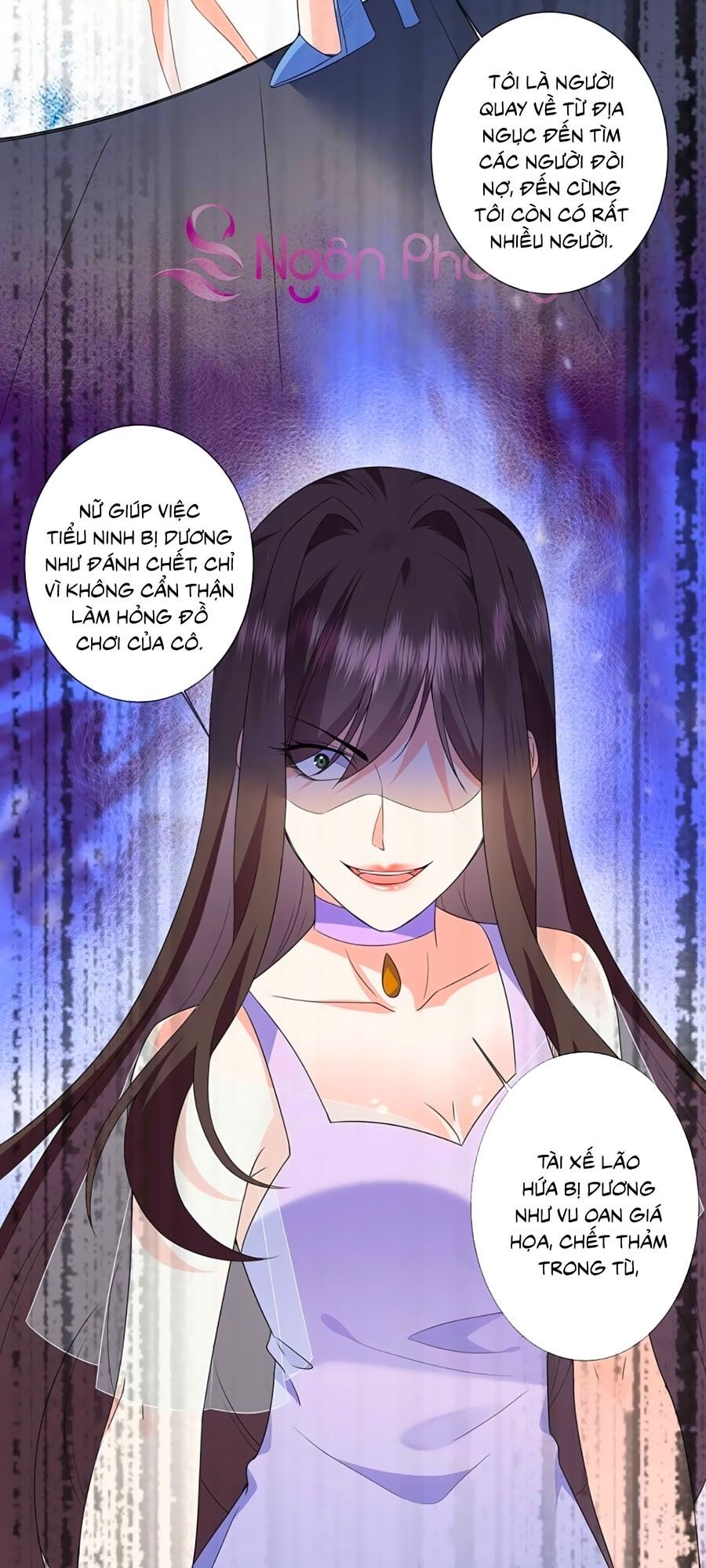 Nữ Vương Tàn Nhẫn Chapter 7 - Trang 2