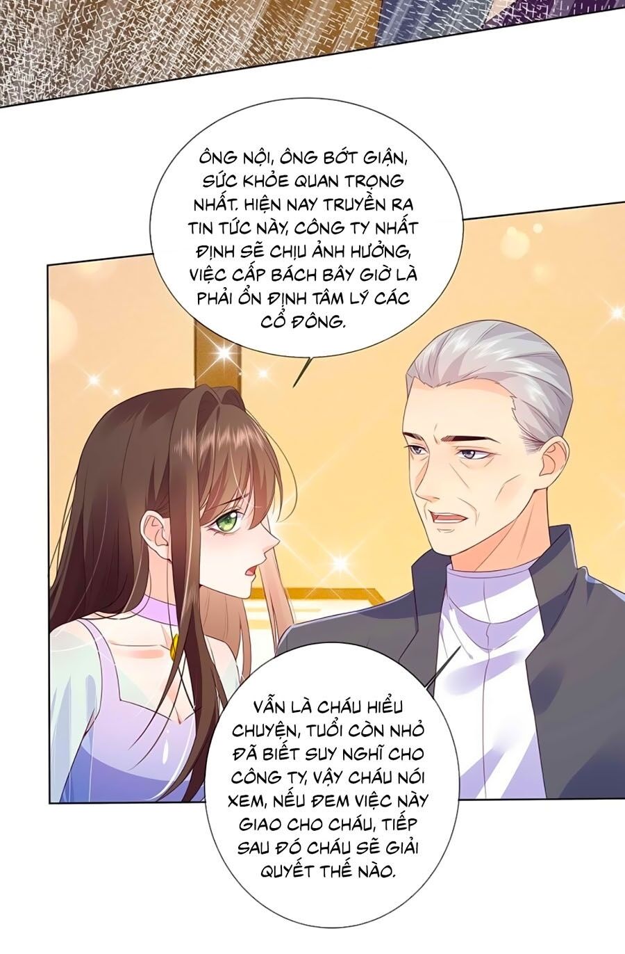 Nữ Vương Tàn Nhẫn Chapter 7 - Trang 2