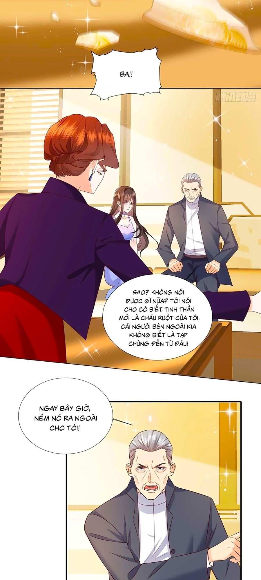 Nữ Vương Tàn Nhẫn Chapter 6 - Trang 2