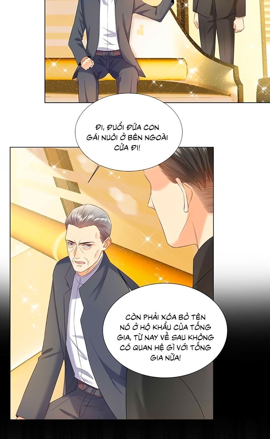 Nữ Vương Tàn Nhẫn Chapter 6 - Trang 2