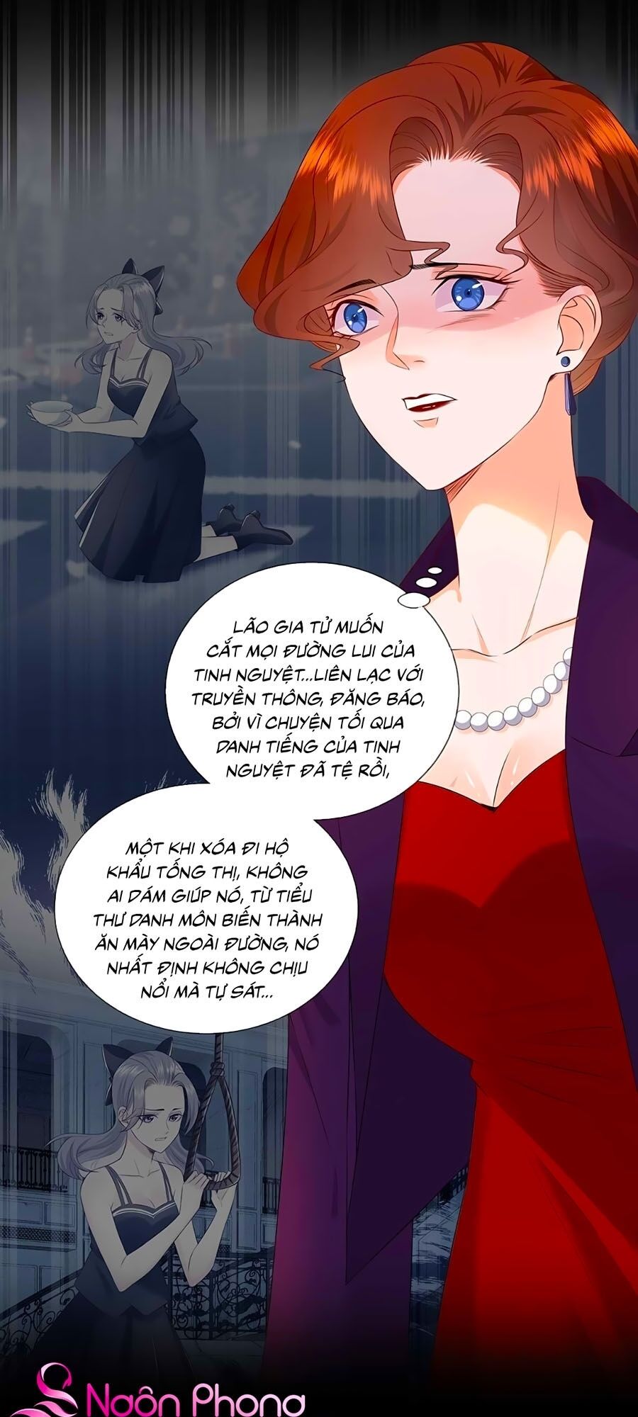 Nữ Vương Tàn Nhẫn Chapter 6 - Trang 2