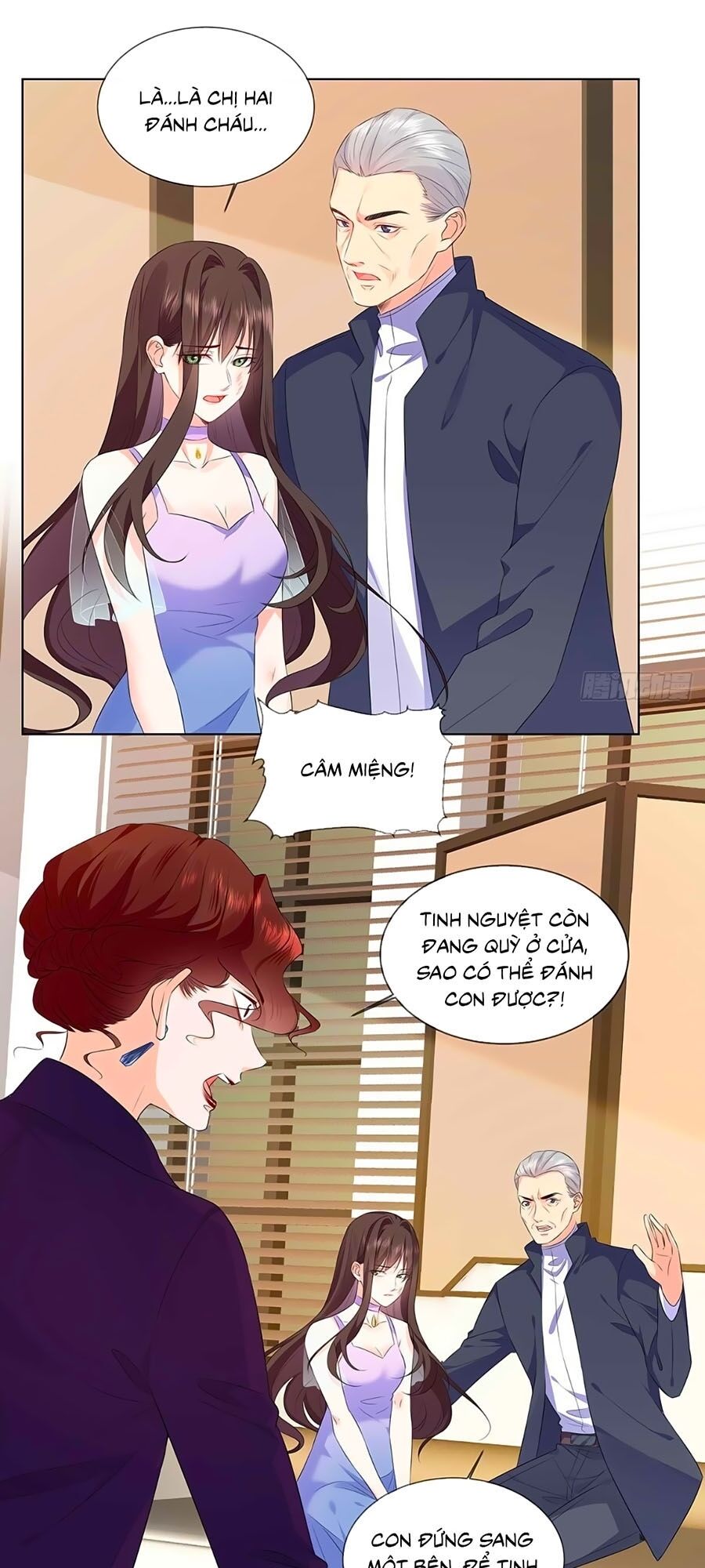 Nữ Vương Tàn Nhẫn Chapter 6 - Trang 2