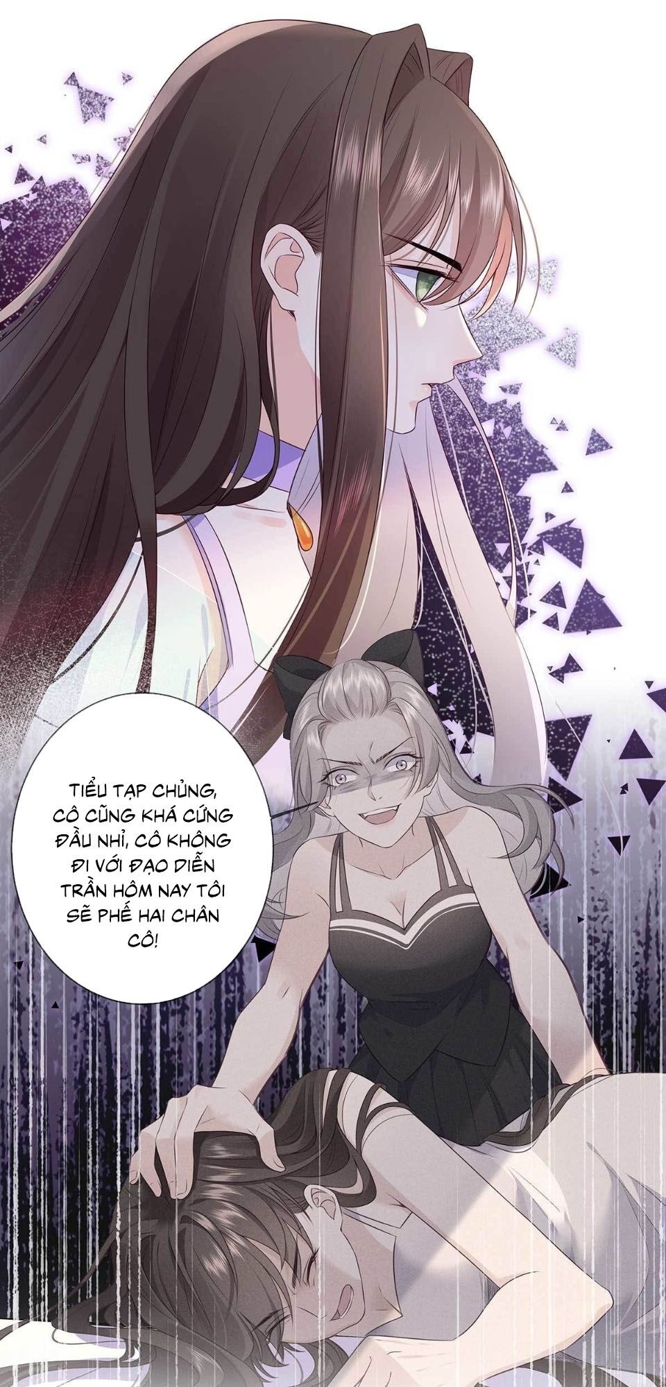 Nữ Vương Tàn Nhẫn Chapter 5 - Trang 2