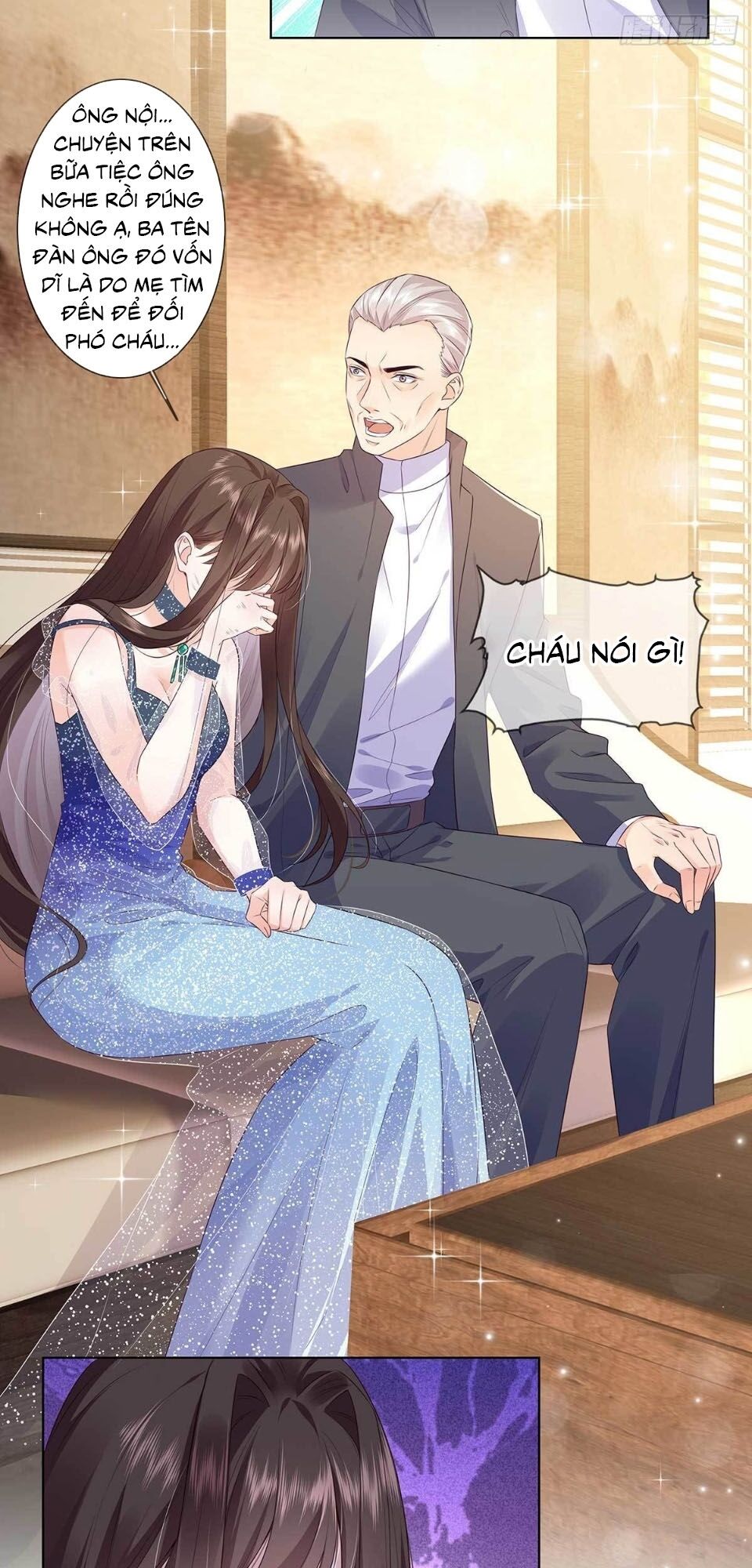 Nữ Vương Tàn Nhẫn Chapter 5 - Trang 2