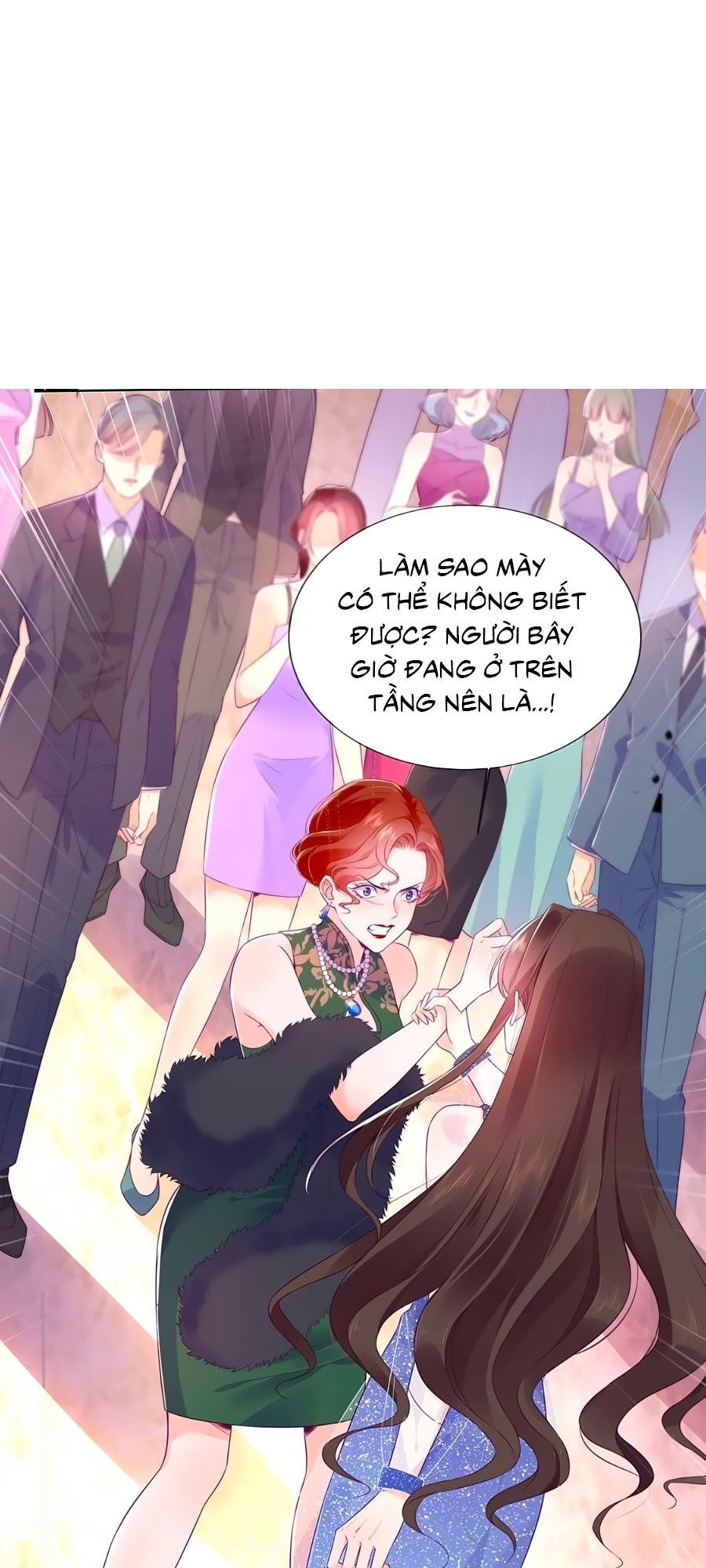 Nữ Vương Tàn Nhẫn Chapter 4 - Trang 2