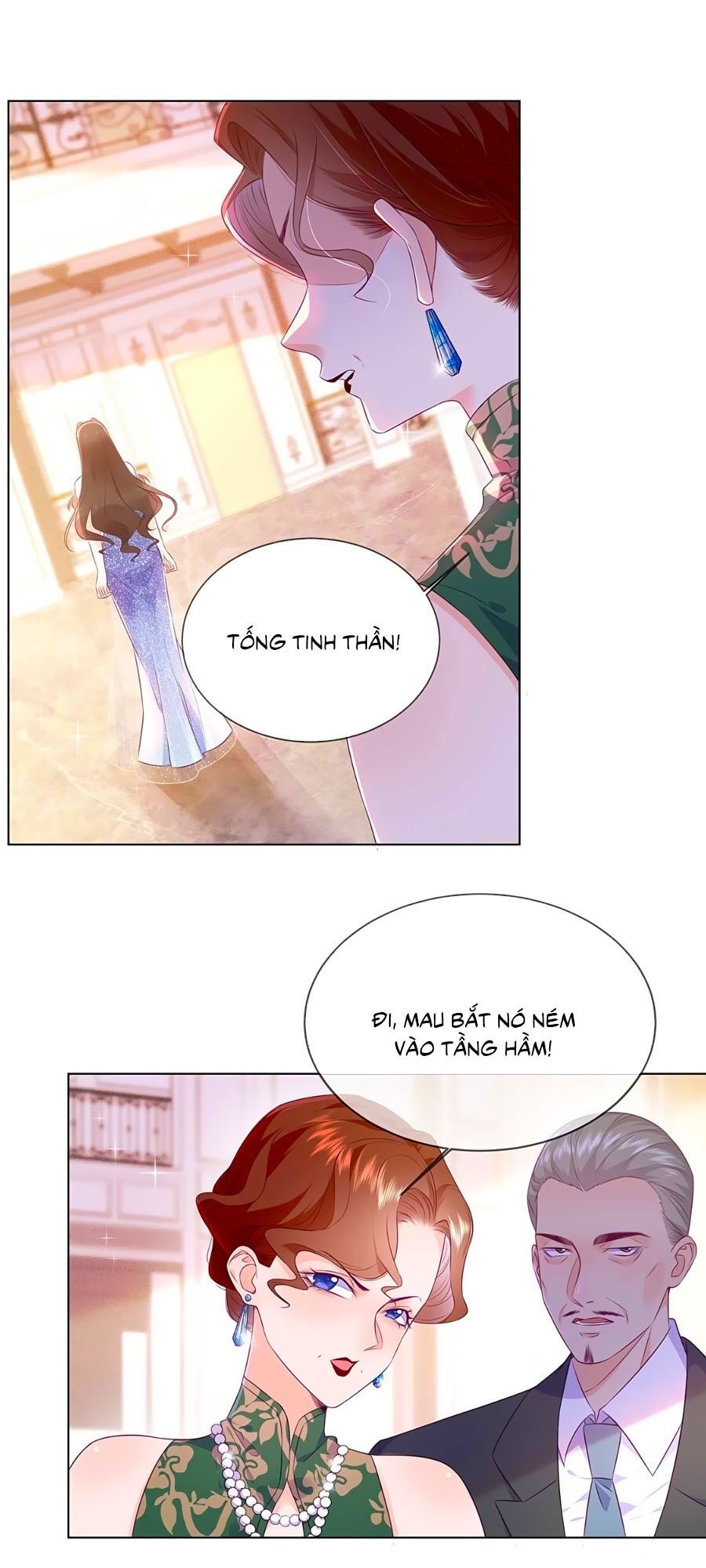 Nữ Vương Tàn Nhẫn Chapter 4 - Trang 2