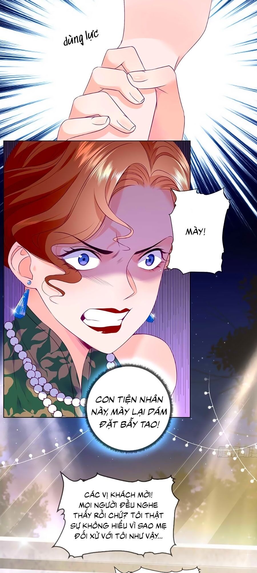 Nữ Vương Tàn Nhẫn Chapter 4 - Trang 2