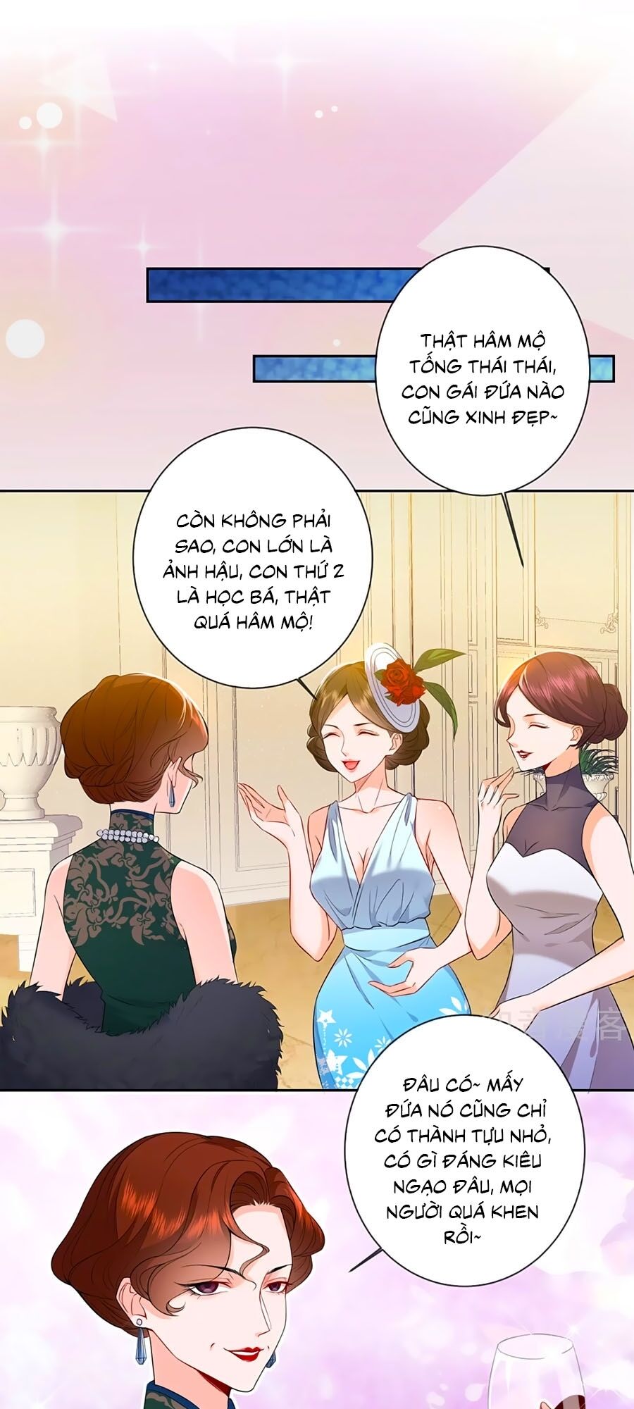 Nữ Vương Tàn Nhẫn Chapter 3 - Trang 2