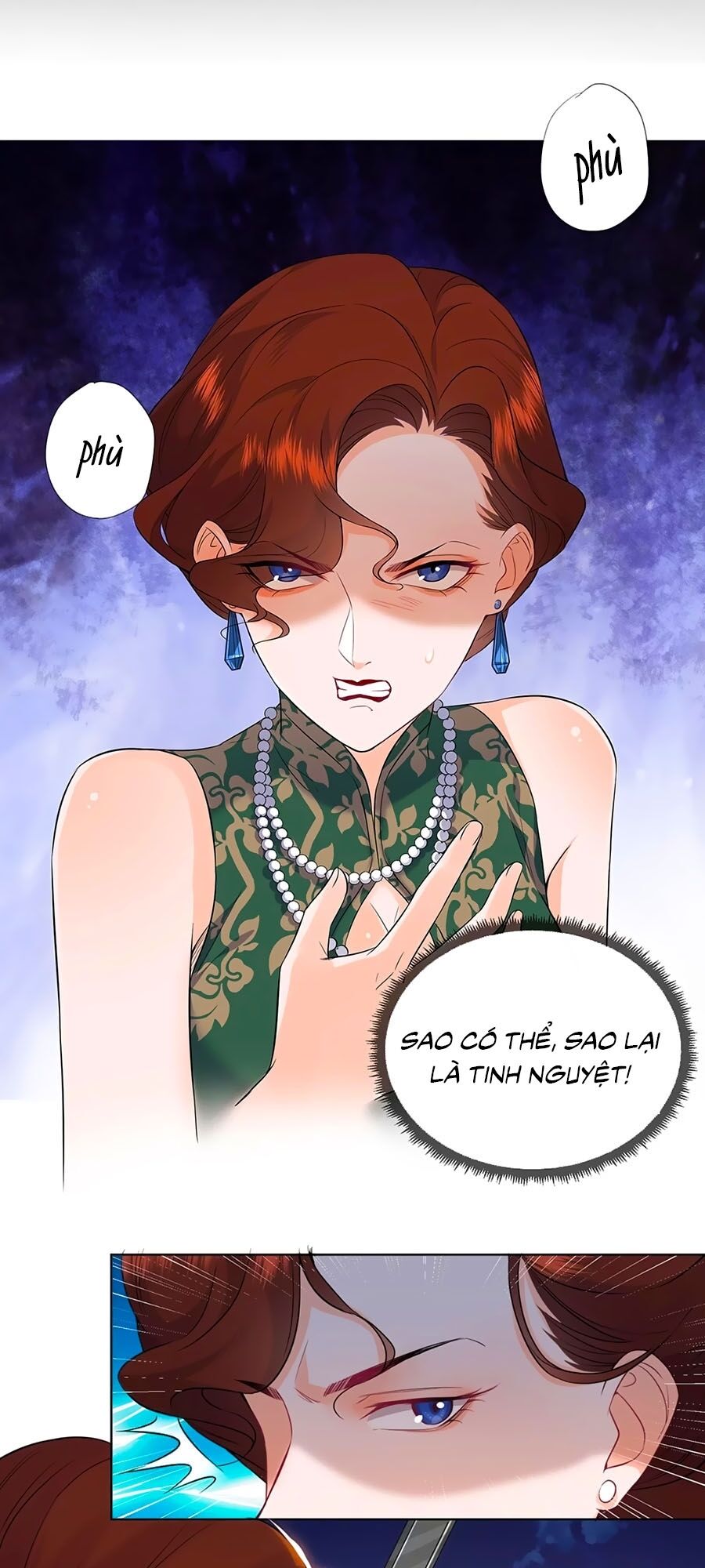 Nữ Vương Tàn Nhẫn Chapter 3 - Trang 2