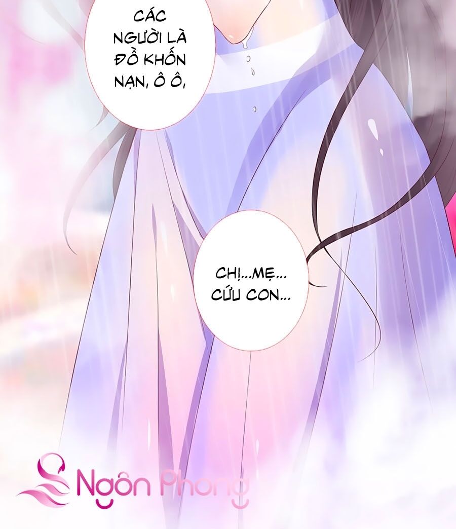 Nữ Vương Tàn Nhẫn Chapter 2 - Trang 2