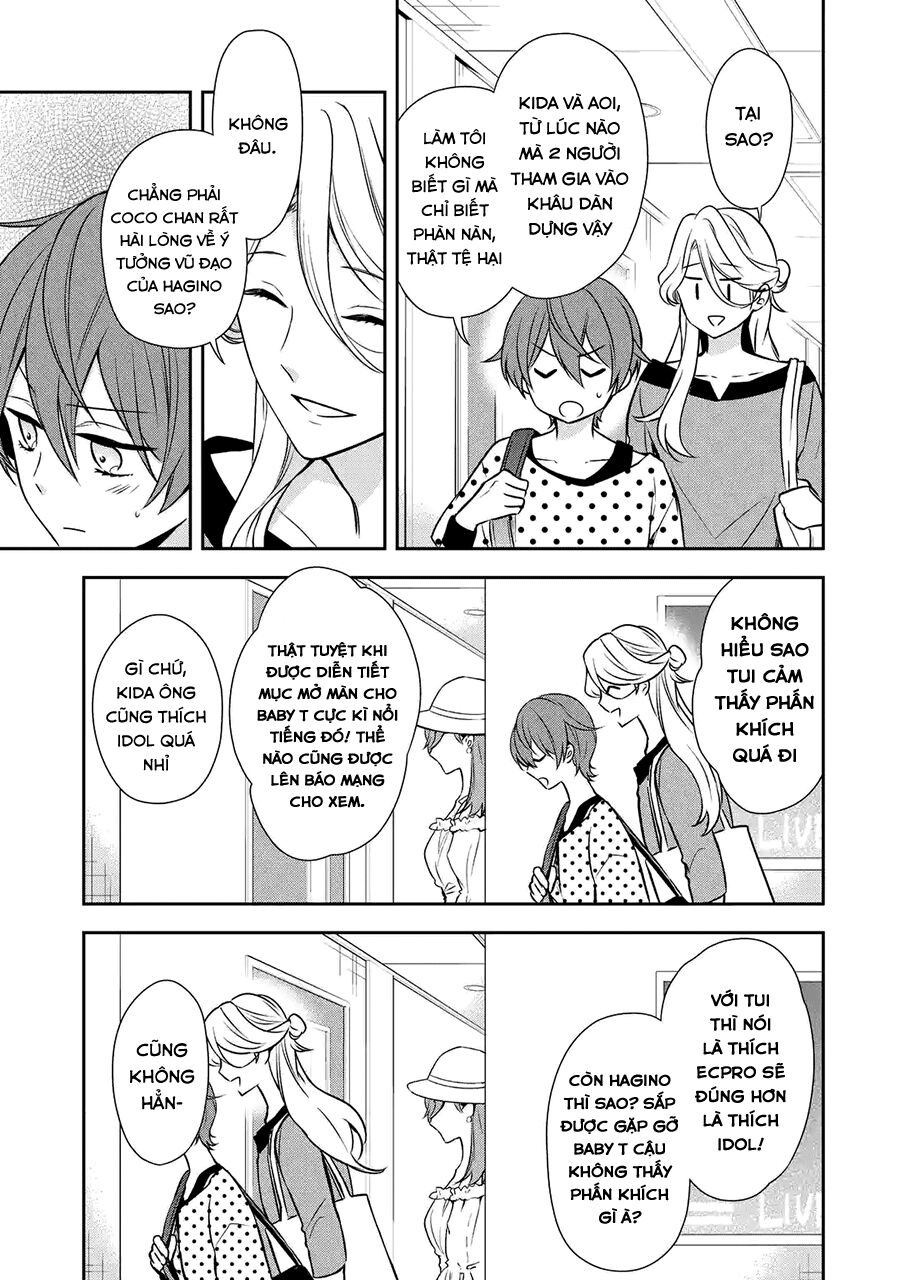 Sono Idol Kyuuketsuki Ni Tsuki Chapter 8 - Trang 2