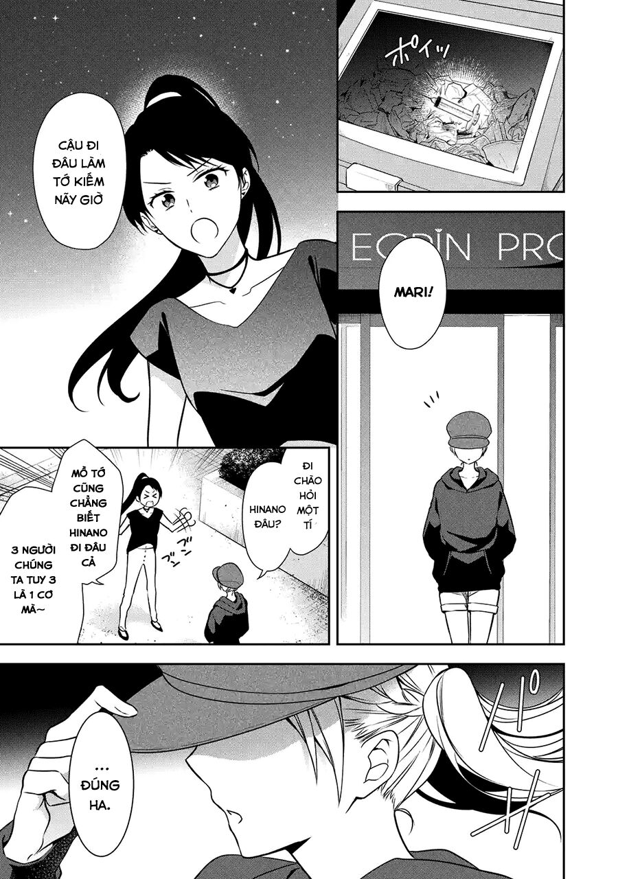 Sono Idol Kyuuketsuki Ni Tsuki Chapter 8 - Trang 2