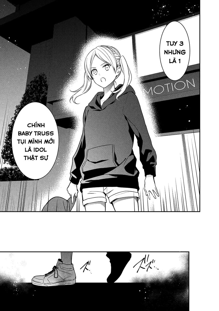 Sono Idol Kyuuketsuki Ni Tsuki Chapter 8 - Trang 2