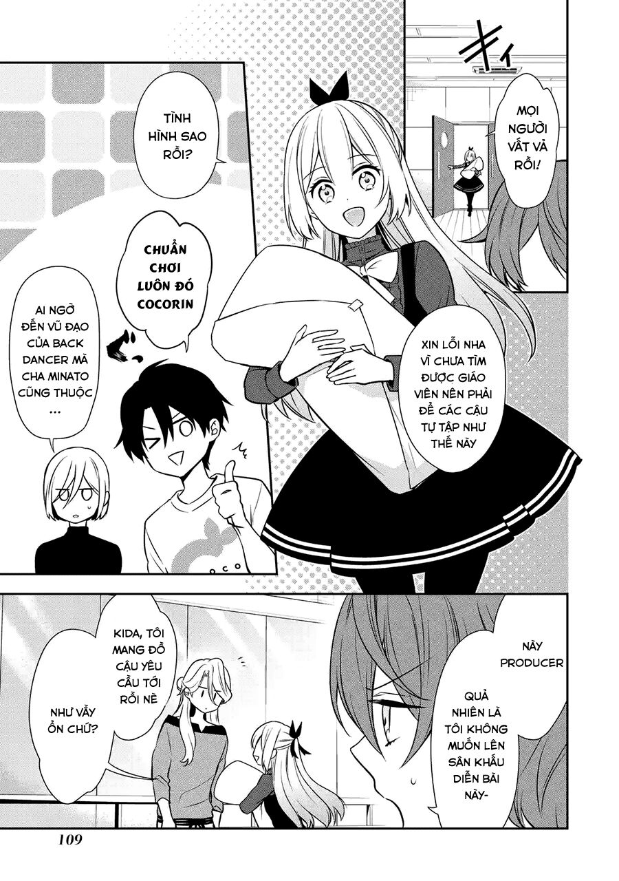 Sono Idol Kyuuketsuki Ni Tsuki Chapter 8 - Trang 2