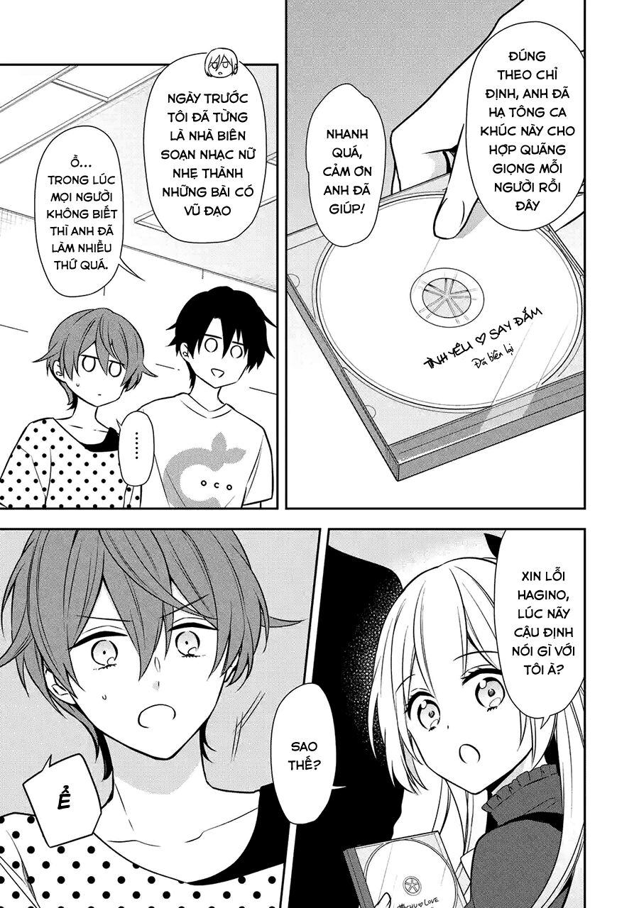 Sono Idol Kyuuketsuki Ni Tsuki Chapter 8 - Trang 2