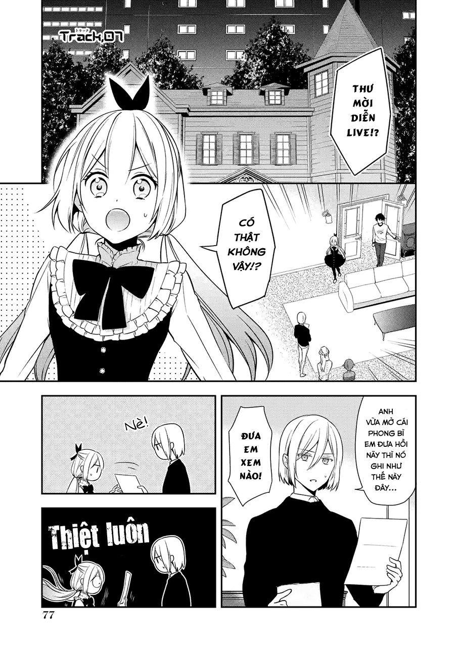 Sono Idol Kyuuketsuki Ni Tsuki Chapter 7 - Trang 2