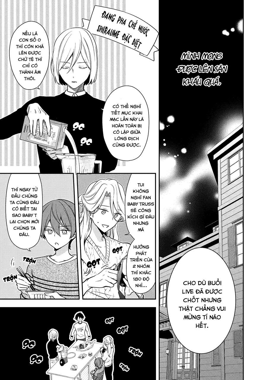 Sono Idol Kyuuketsuki Ni Tsuki Chapter 7 - Trang 2