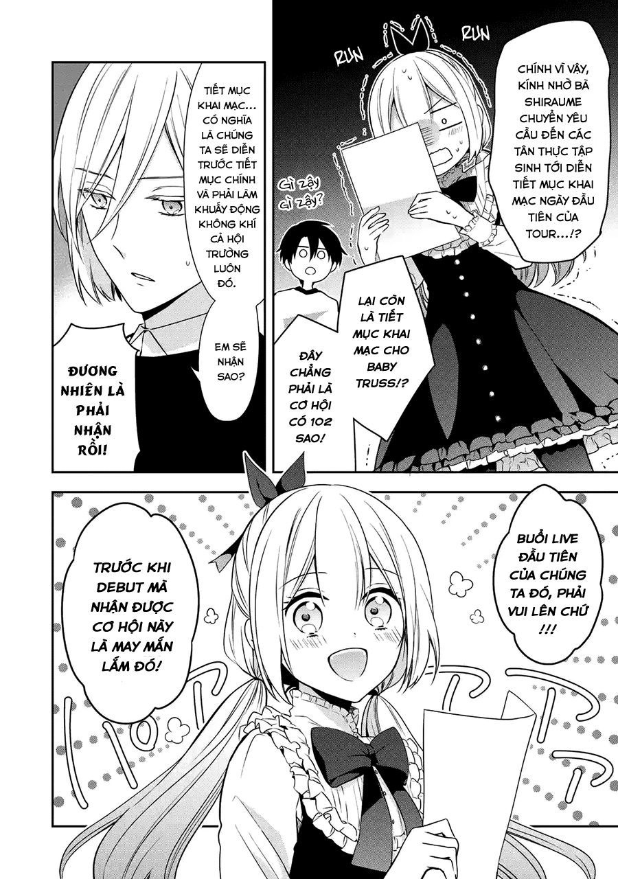 Sono Idol Kyuuketsuki Ni Tsuki Chapter 7 - Trang 2