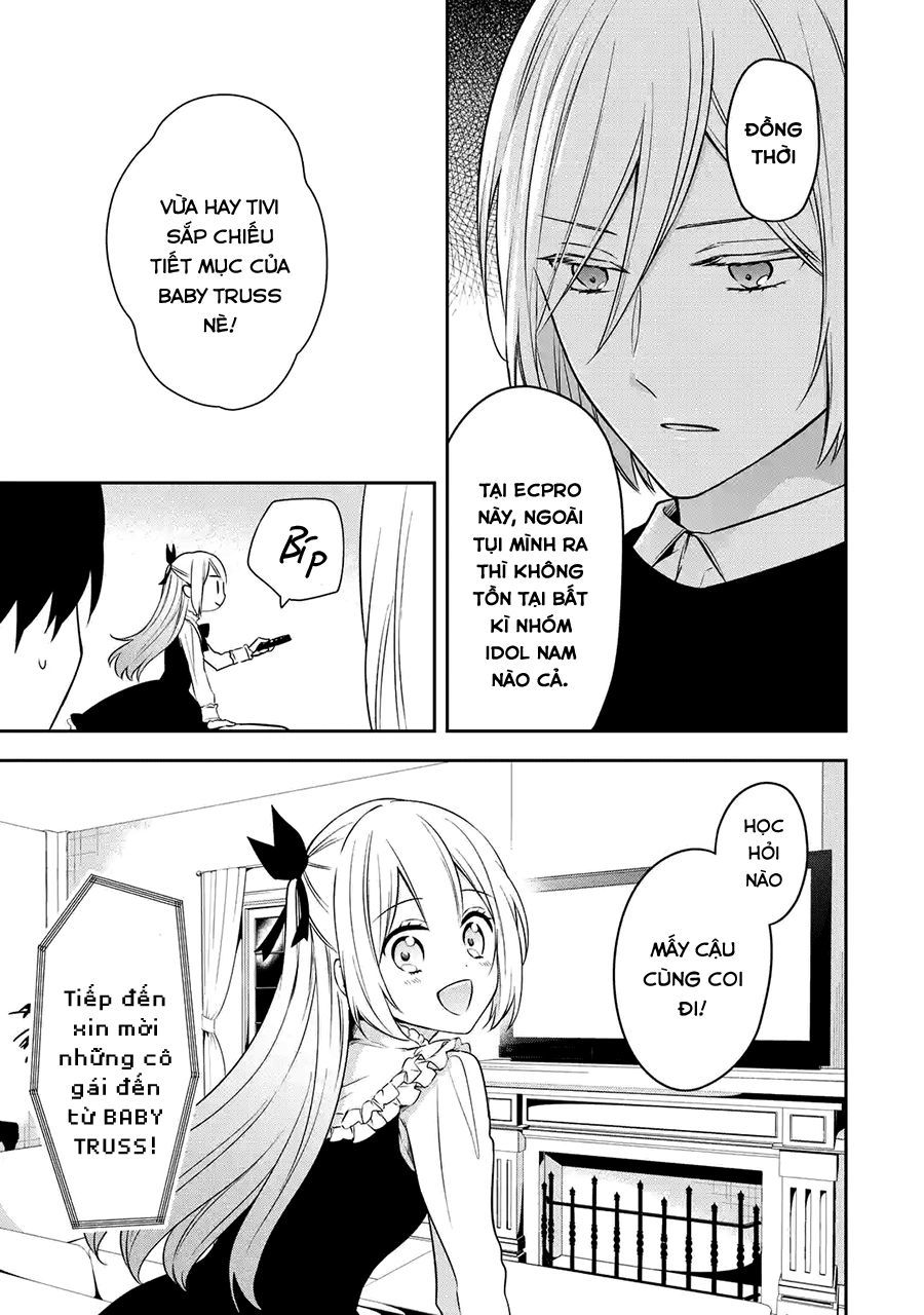 Sono Idol Kyuuketsuki Ni Tsuki Chapter 7 - Trang 2