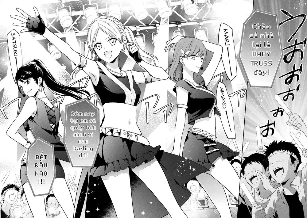 Sono Idol Kyuuketsuki Ni Tsuki Chapter 7 - Trang 2