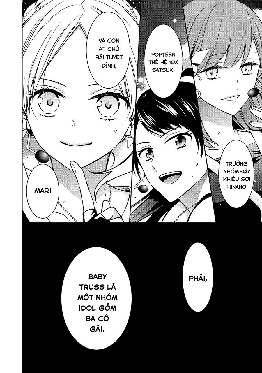 Sono Idol Kyuuketsuki Ni Tsuki Chapter 7 - Trang 2