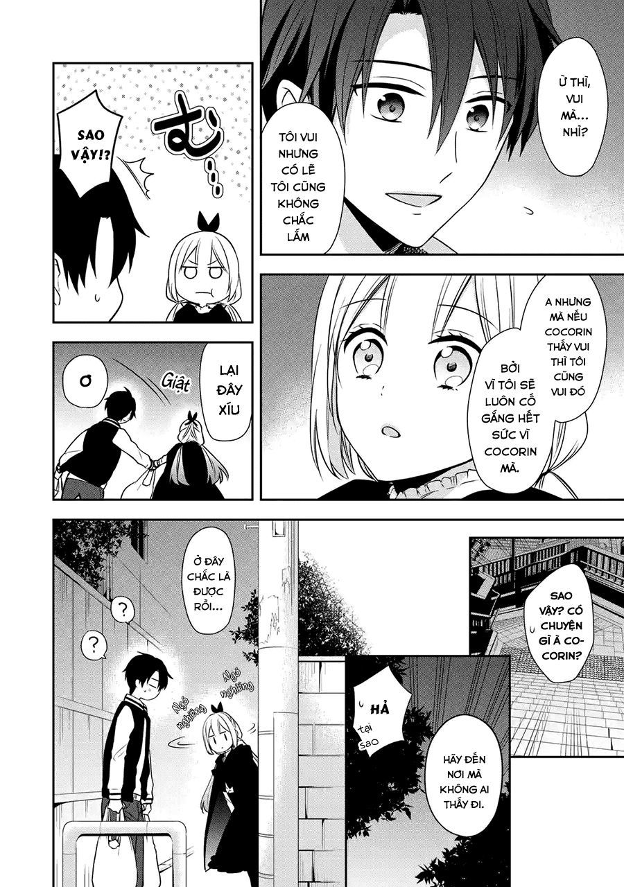 Sono Idol Kyuuketsuki Ni Tsuki Chapter 7 - Trang 2