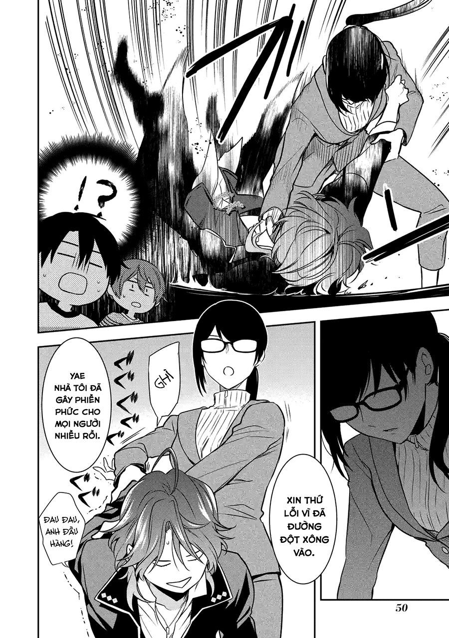 Sono Idol Kyuuketsuki Ni Tsuki Chapter 6 - Trang 2