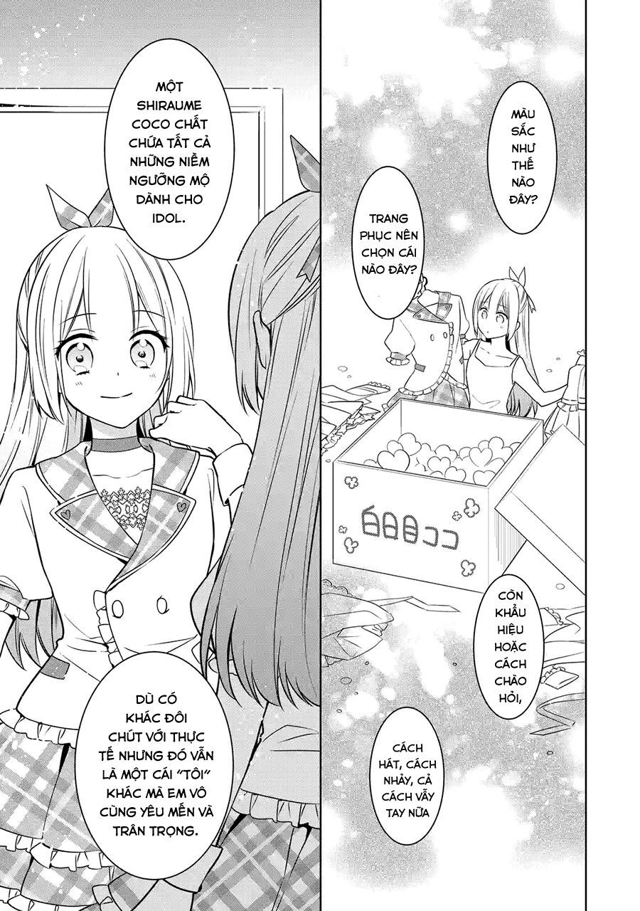 Sono Idol Kyuuketsuki Ni Tsuki Chapter 6 - Trang 2