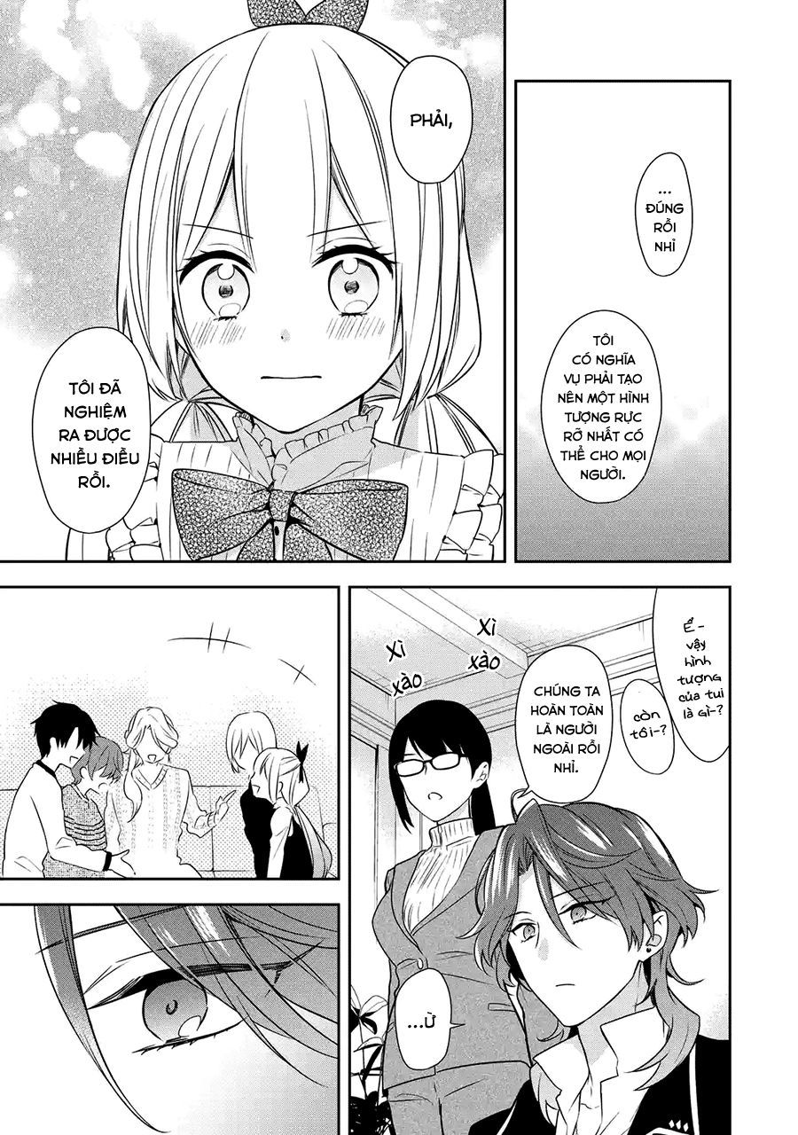 Sono Idol Kyuuketsuki Ni Tsuki Chapter 6 - Trang 2