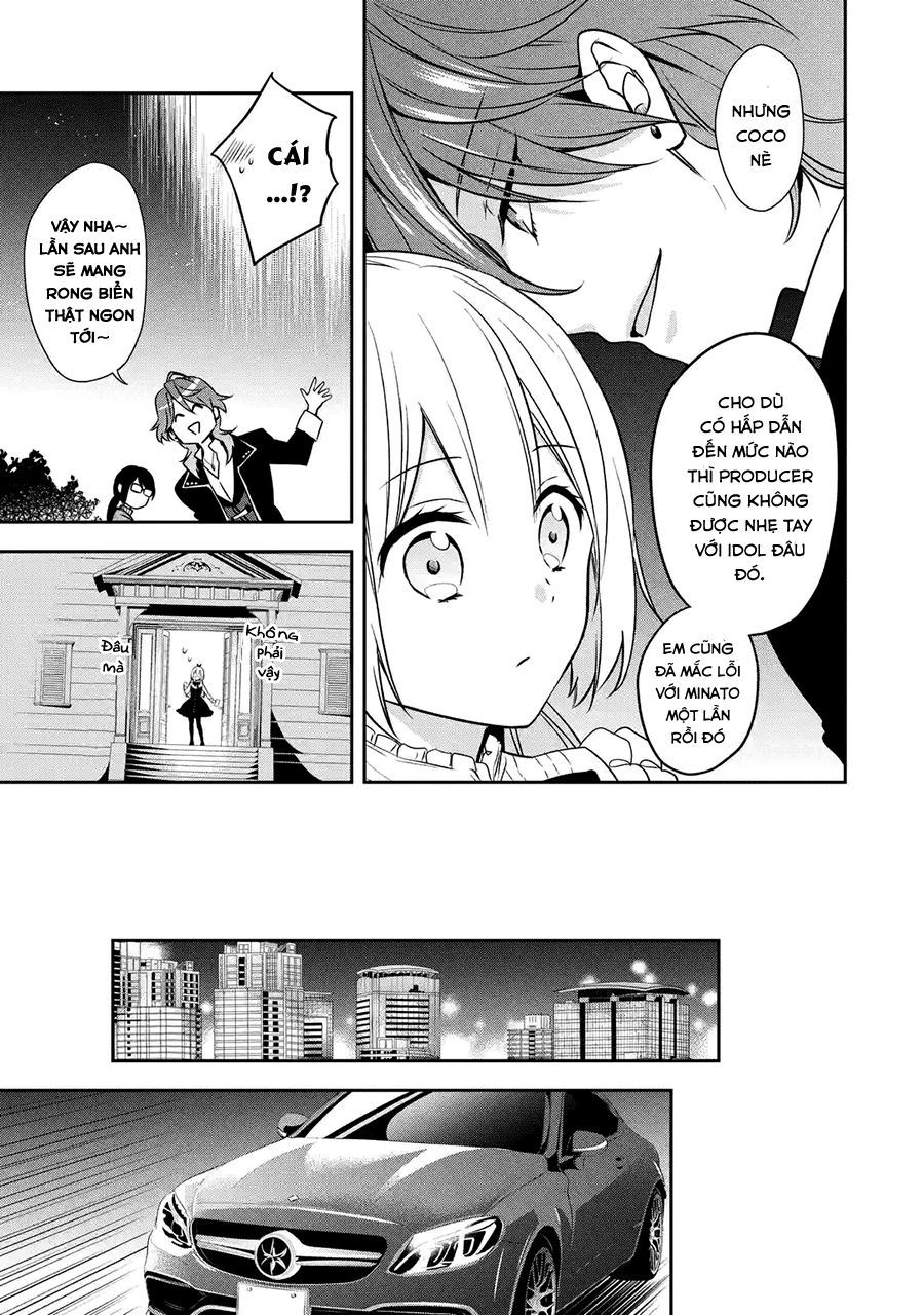 Sono Idol Kyuuketsuki Ni Tsuki Chapter 6 - Trang 2