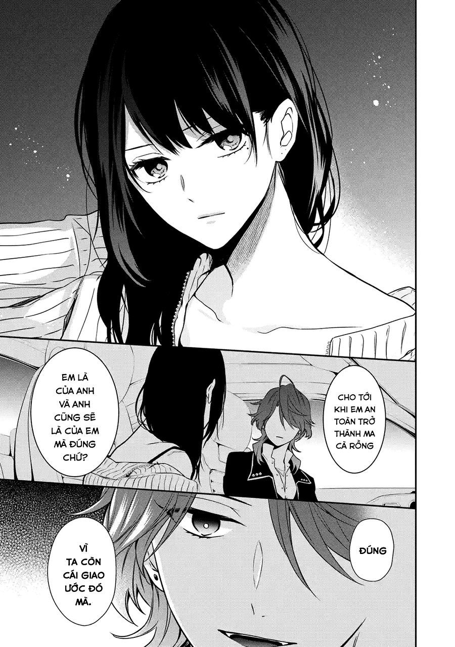 Sono Idol Kyuuketsuki Ni Tsuki Chapter 6 - Trang 2