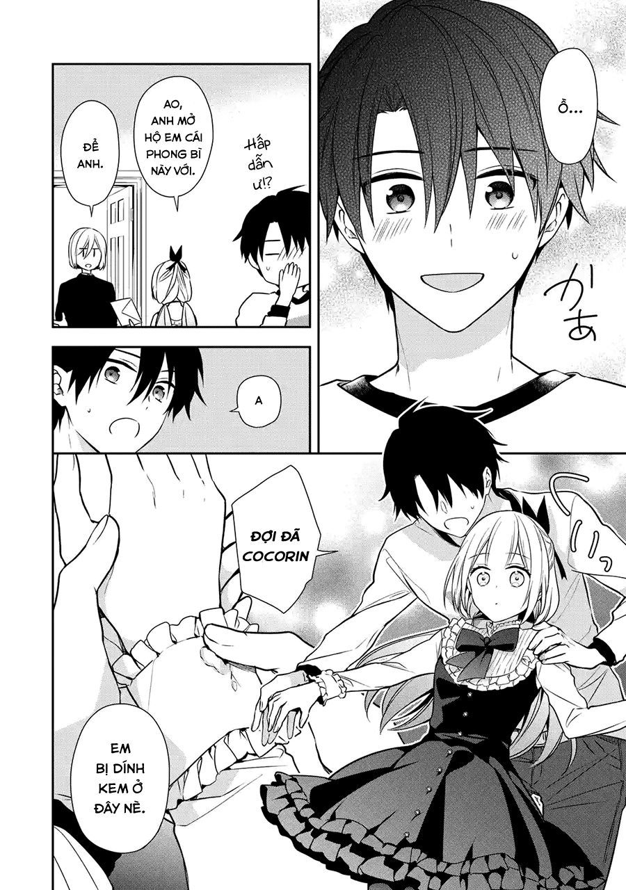 Sono Idol Kyuuketsuki Ni Tsuki Chapter 6 - Trang 2