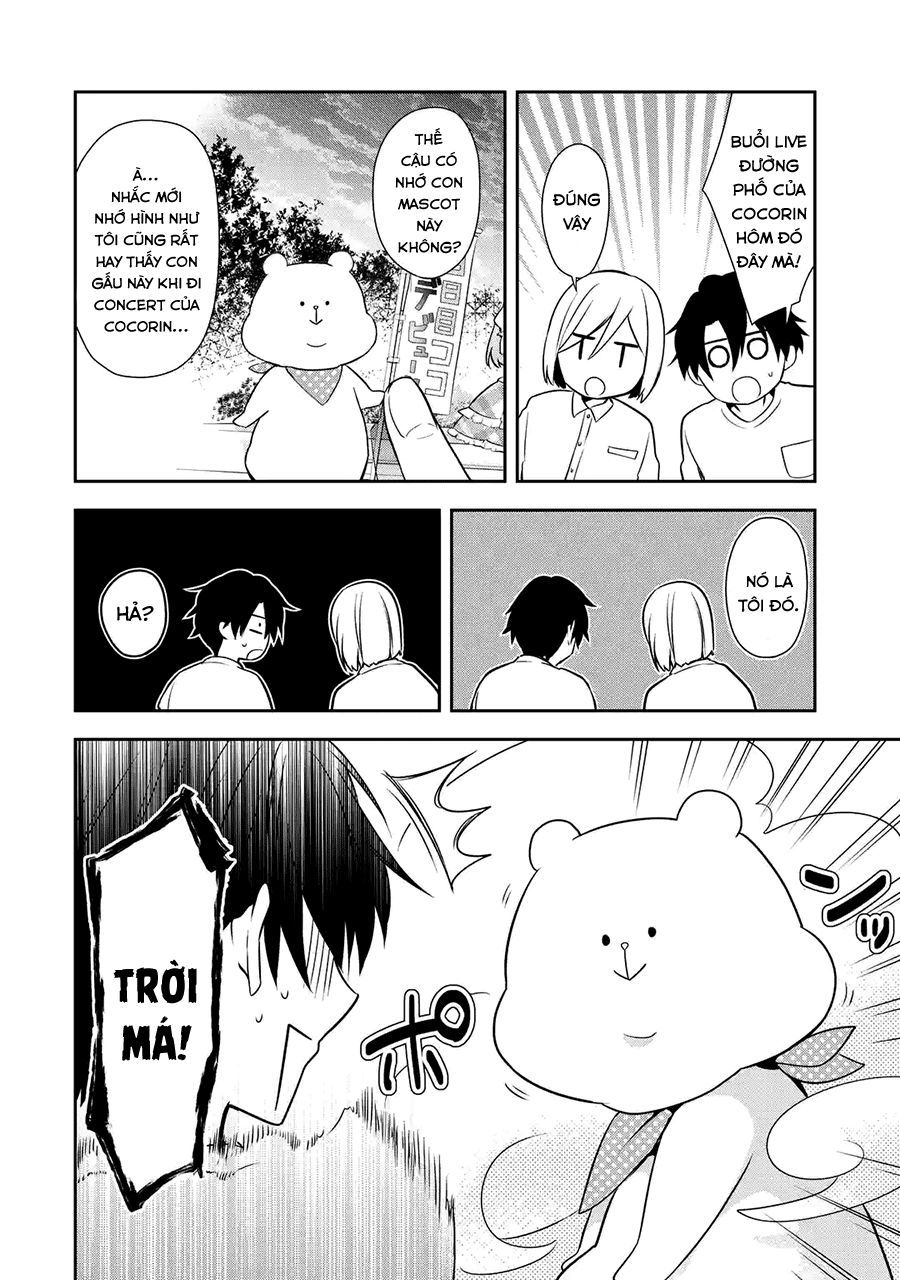 Sono Idol Kyuuketsuki Ni Tsuki Chapter 5 - Trang 2