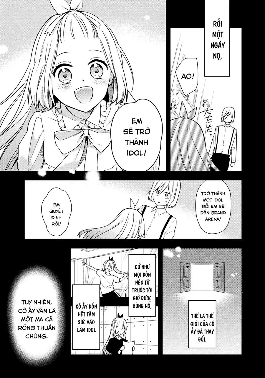 Sono Idol Kyuuketsuki Ni Tsuki Chapter 5 - Trang 2