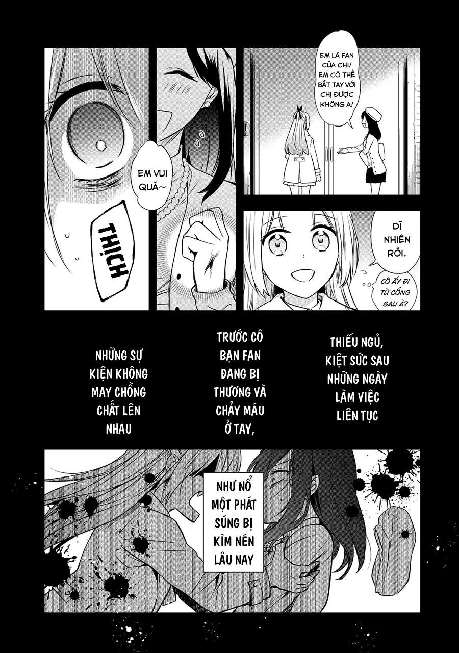 Sono Idol Kyuuketsuki Ni Tsuki Chapter 5 - Trang 2