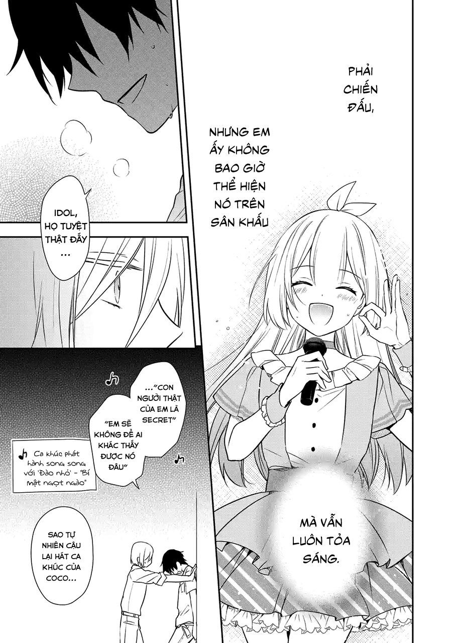 Sono Idol Kyuuketsuki Ni Tsuki Chapter 5 - Trang 2