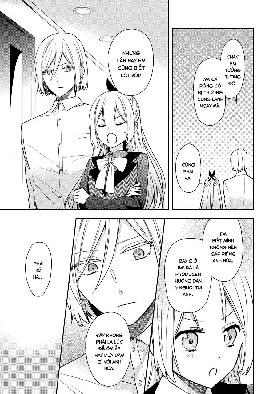 Sono Idol Kyuuketsuki Ni Tsuki Chapter 5 - Trang 2