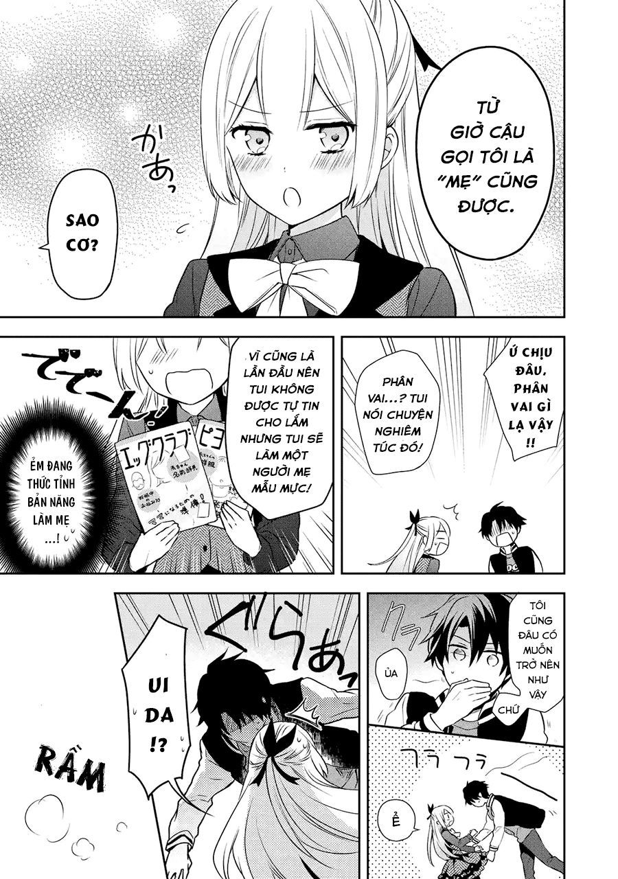 Sono Idol Kyuuketsuki Ni Tsuki Chapter 4 - Trang 2