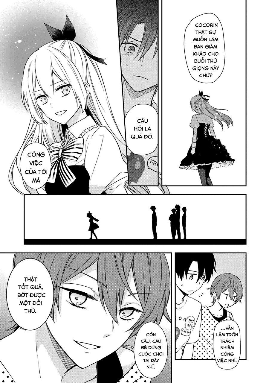 Sono Idol Kyuuketsuki Ni Tsuki Chapter 3 - Trang 2