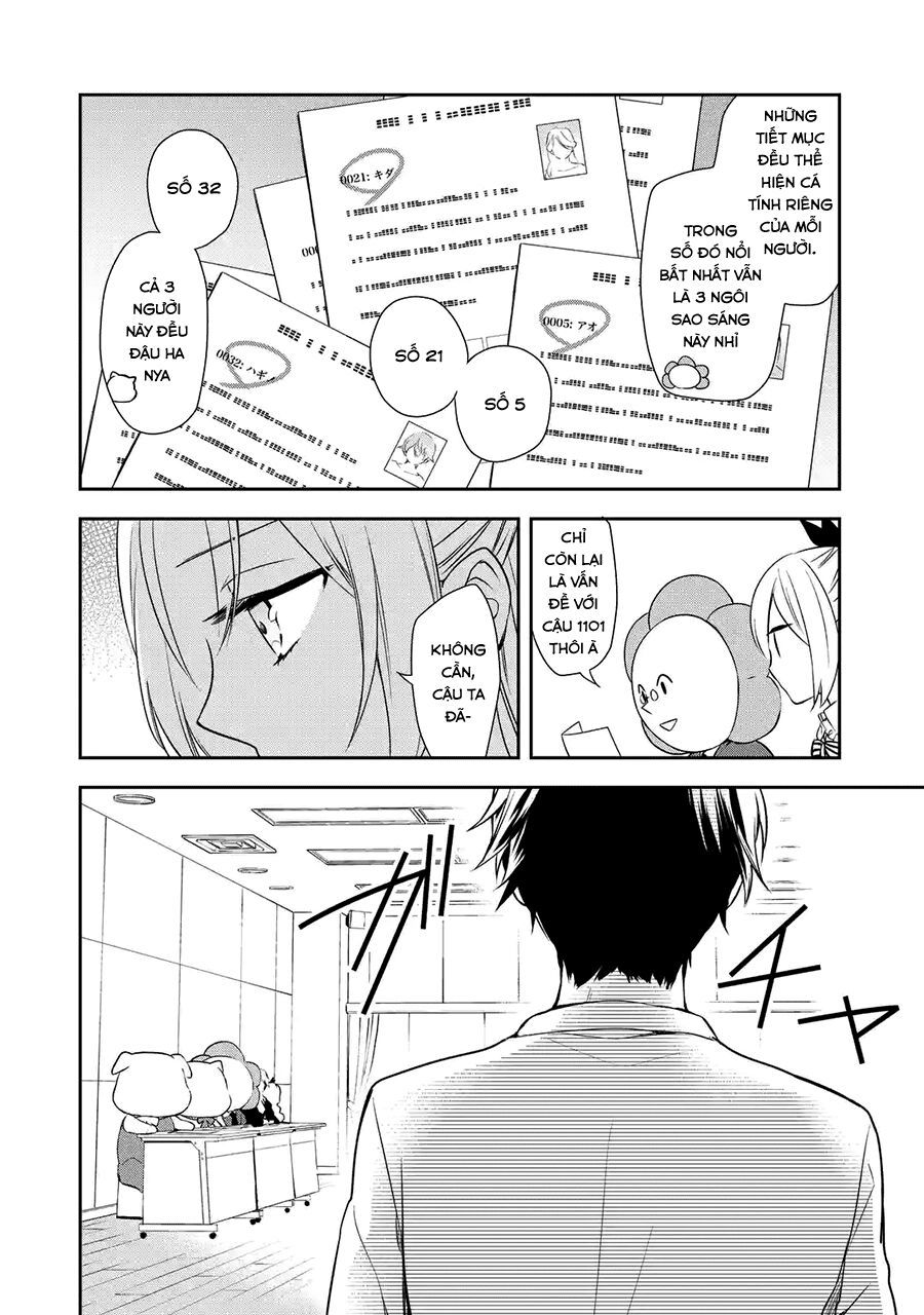 Sono Idol Kyuuketsuki Ni Tsuki Chapter 3 - Trang 2