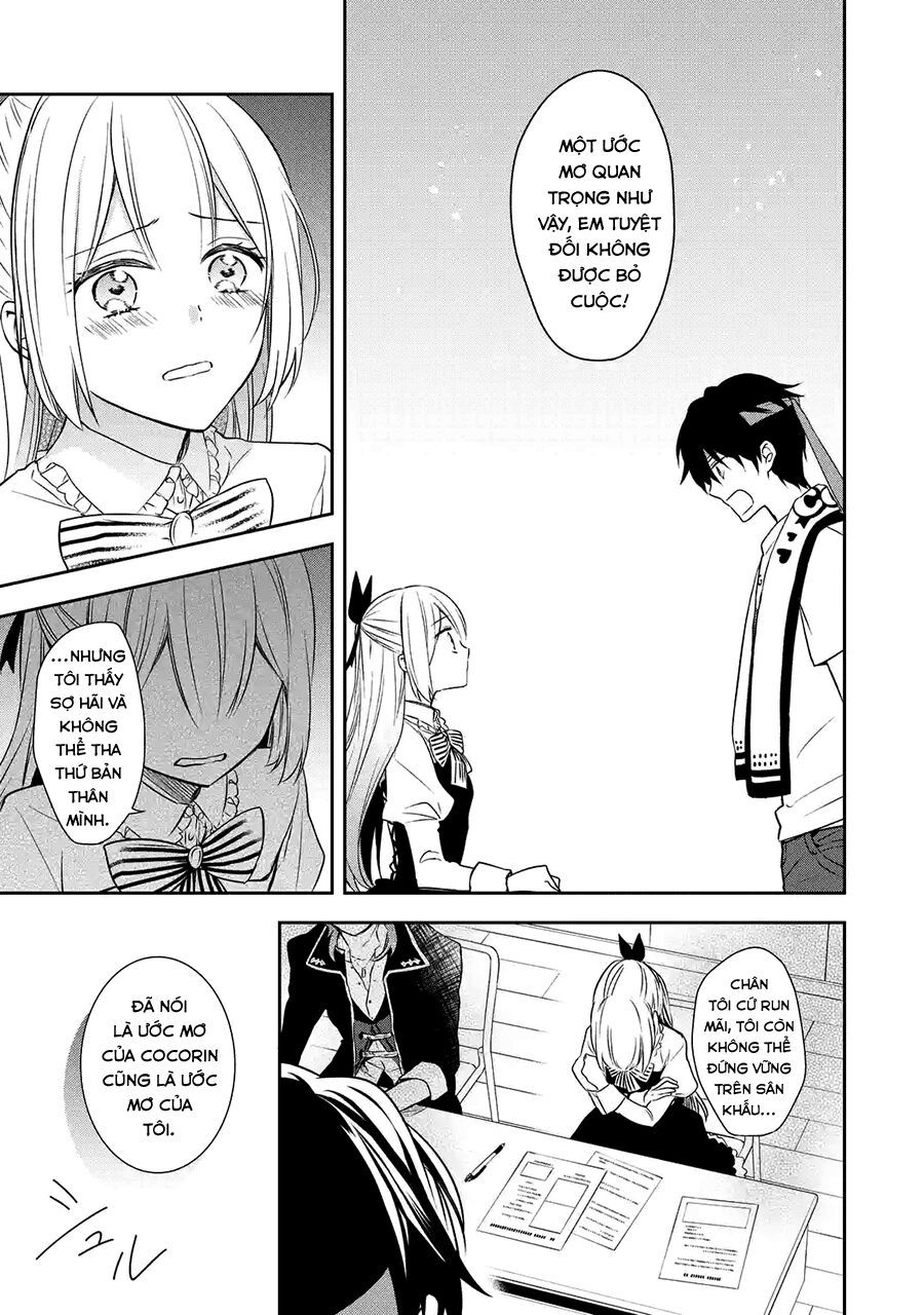 Sono Idol Kyuuketsuki Ni Tsuki Chapter 3 - Trang 2