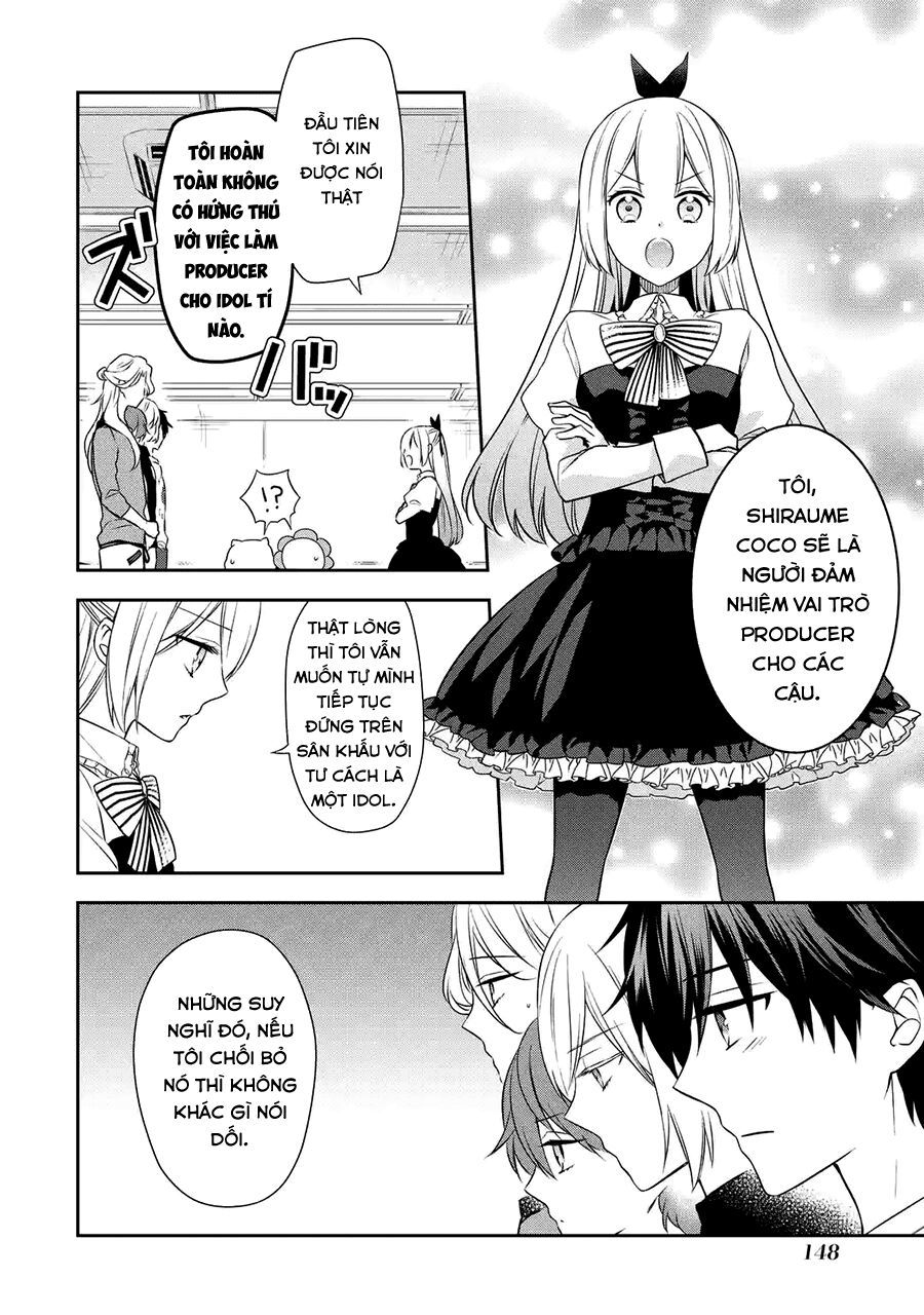 Sono Idol Kyuuketsuki Ni Tsuki Chapter 3 - Trang 2