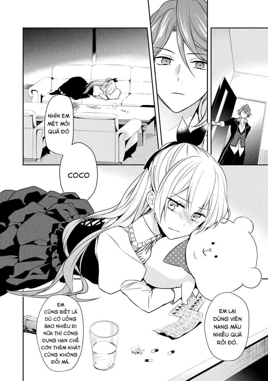 Sono Idol Kyuuketsuki Ni Tsuki Chapter 2 - Trang 2