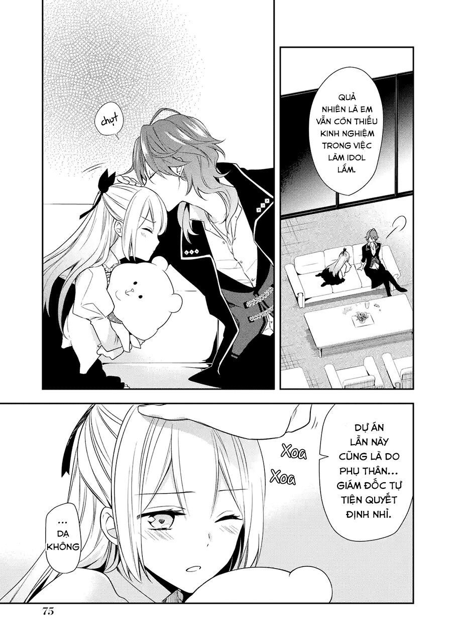 Sono Idol Kyuuketsuki Ni Tsuki Chapter 2 - Trang 2