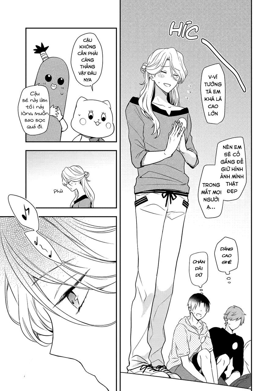 Sono Idol Kyuuketsuki Ni Tsuki Chapter 2 - Trang 2