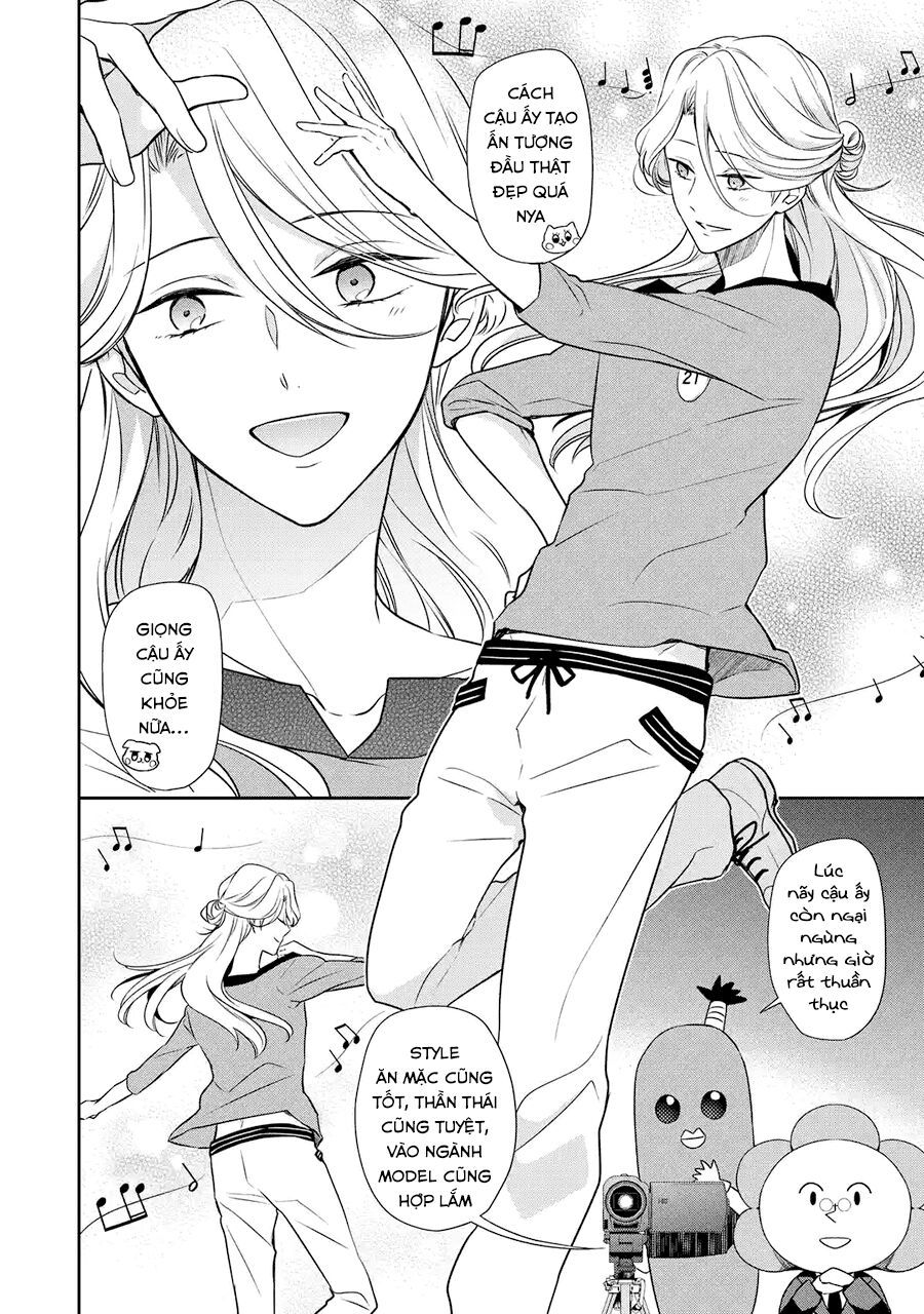 Sono Idol Kyuuketsuki Ni Tsuki Chapter 2 - Trang 2