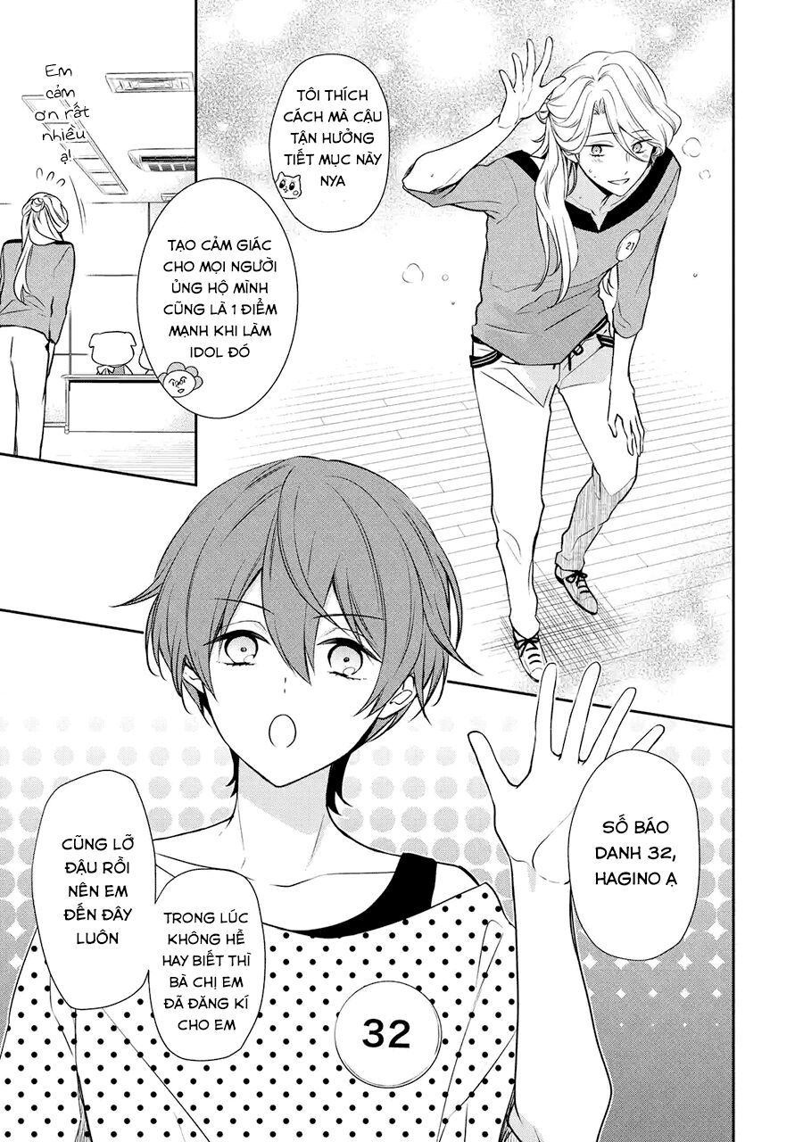 Sono Idol Kyuuketsuki Ni Tsuki Chapter 2 - Trang 2