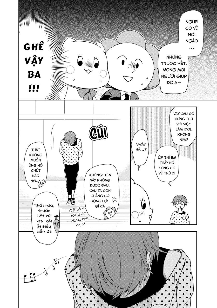 Sono Idol Kyuuketsuki Ni Tsuki Chapter 2 - Trang 2