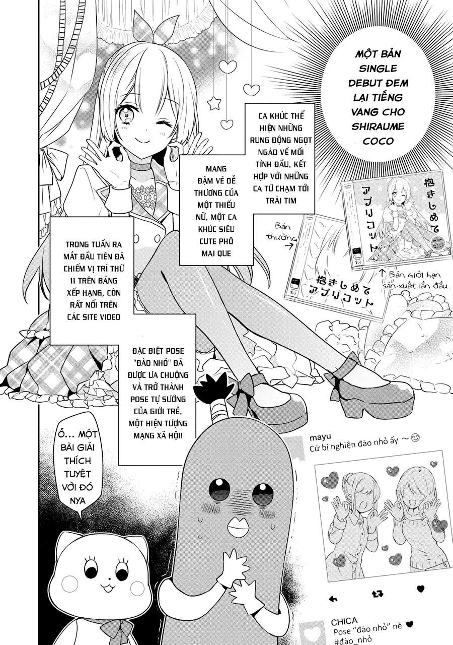 Sono Idol Kyuuketsuki Ni Tsuki Chapter 2 - Trang 2