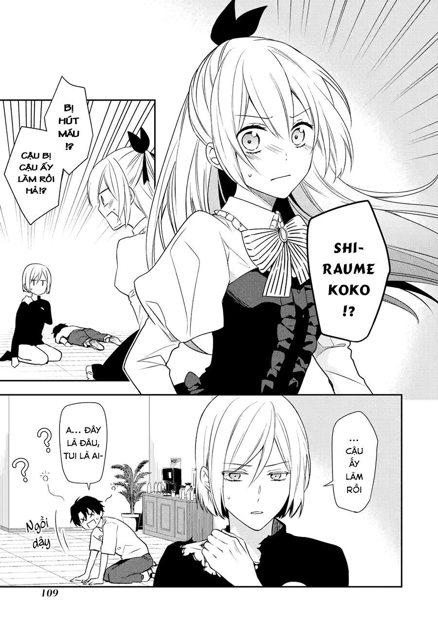 Sono Idol Kyuuketsuki Ni Tsuki Chapter 2 - Trang 2